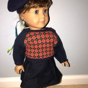 Real American Girl Doll - Molly